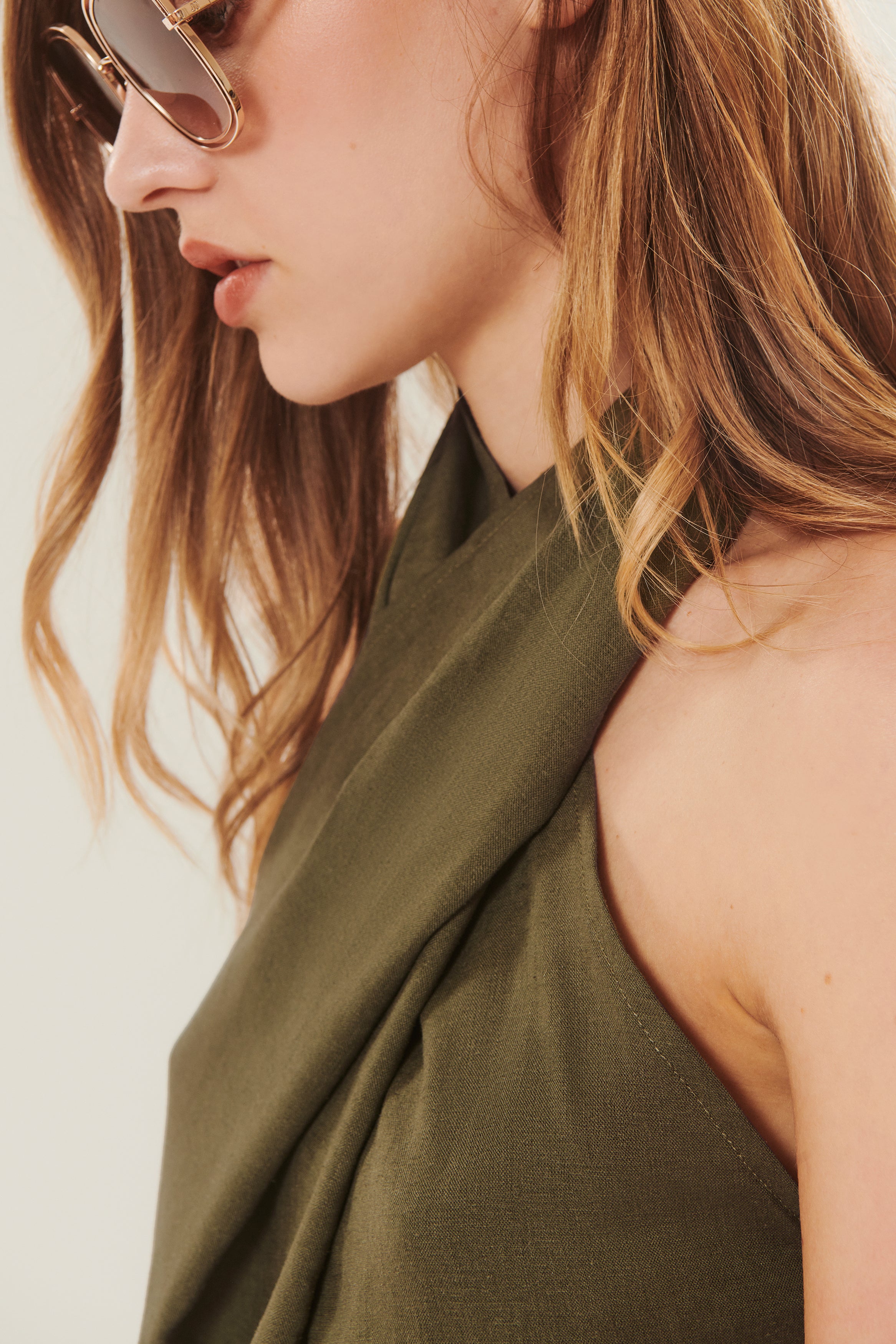 Portofino | Backless Top