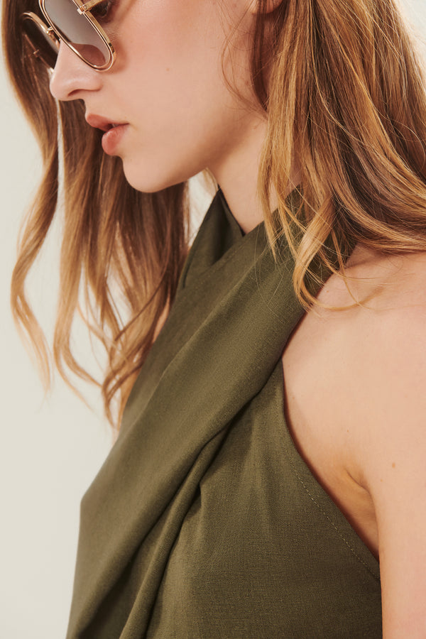 Portofino | Backless Top