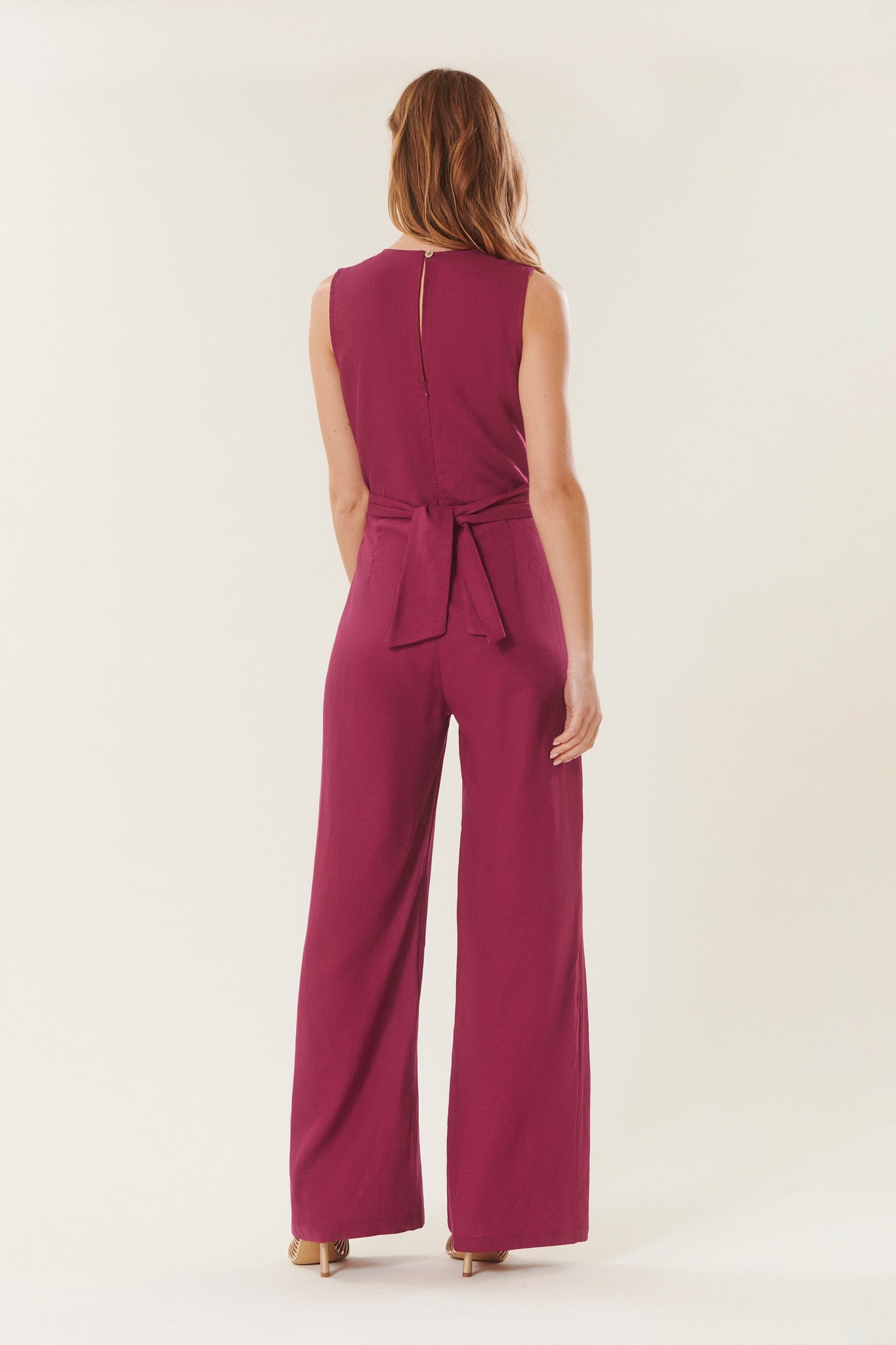 Riva | Knotted Playsuit