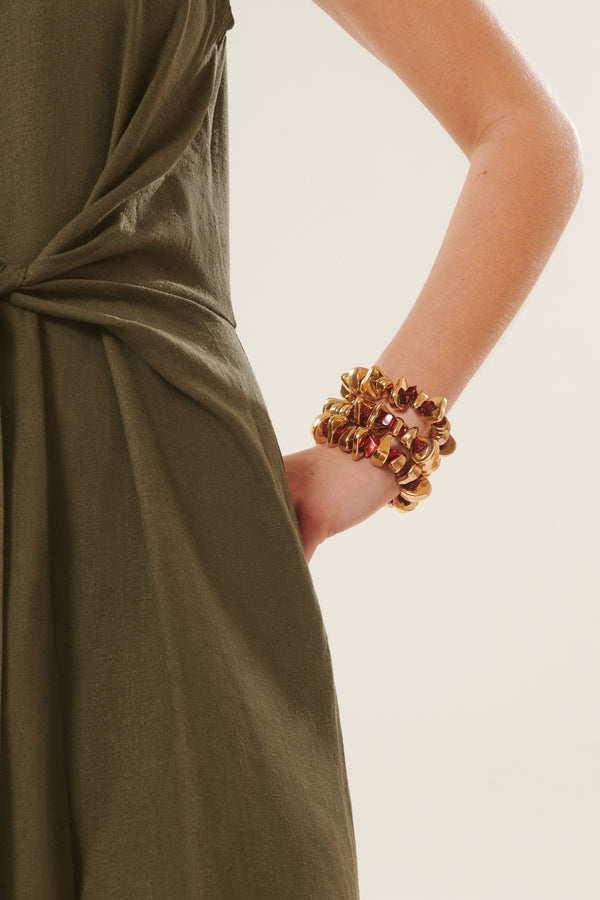 Riva | Knot Jumpsuit