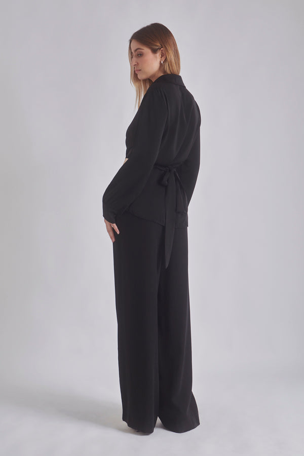 Robbie | Blouse portefeuille