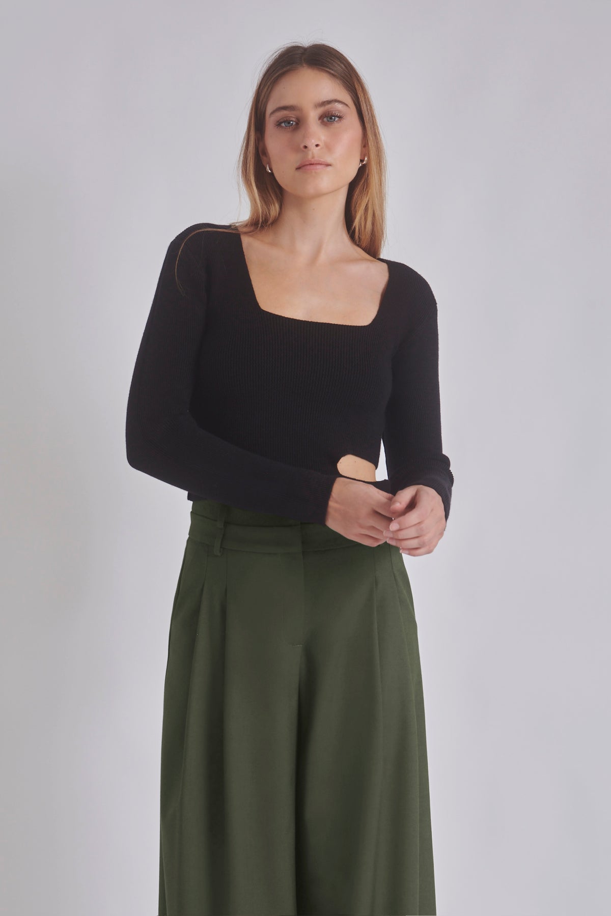 Robin | Top en maille