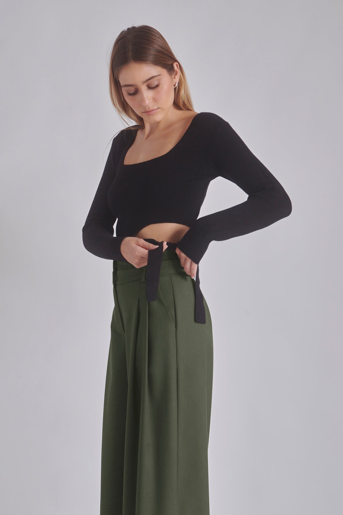 Robin | Top en maille