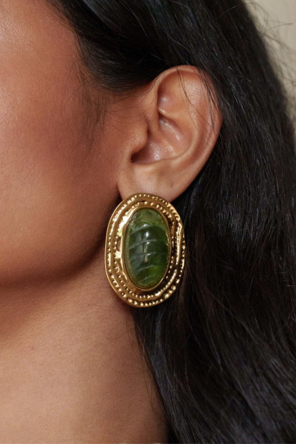 Ruth | Stud earrings