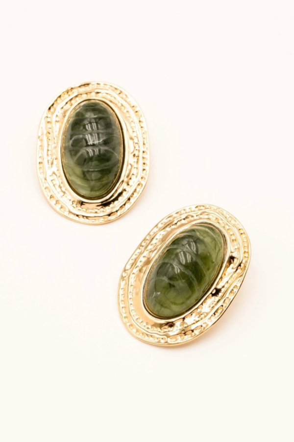 Ruth | Stud earrings
