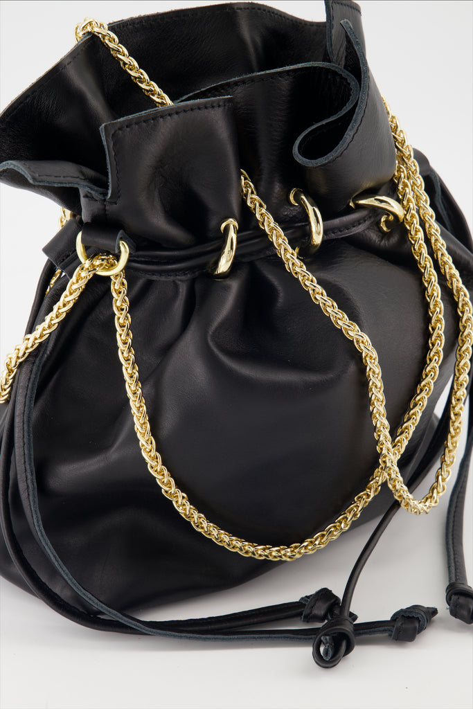 Ciao | Leather bag