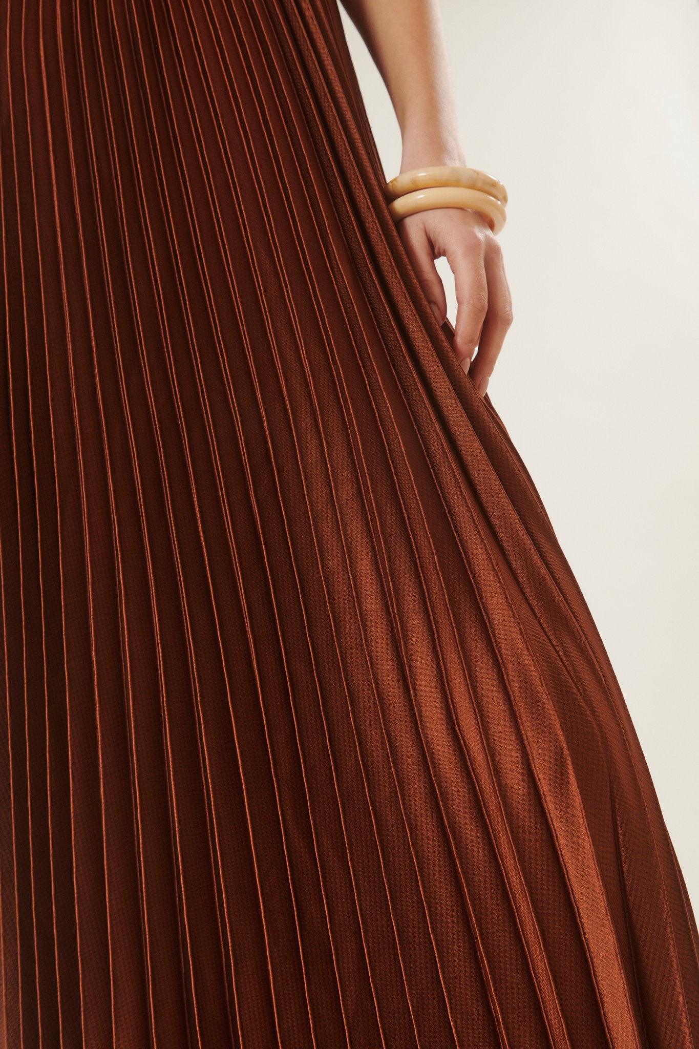 Sidney | Backless Maxi Dress
