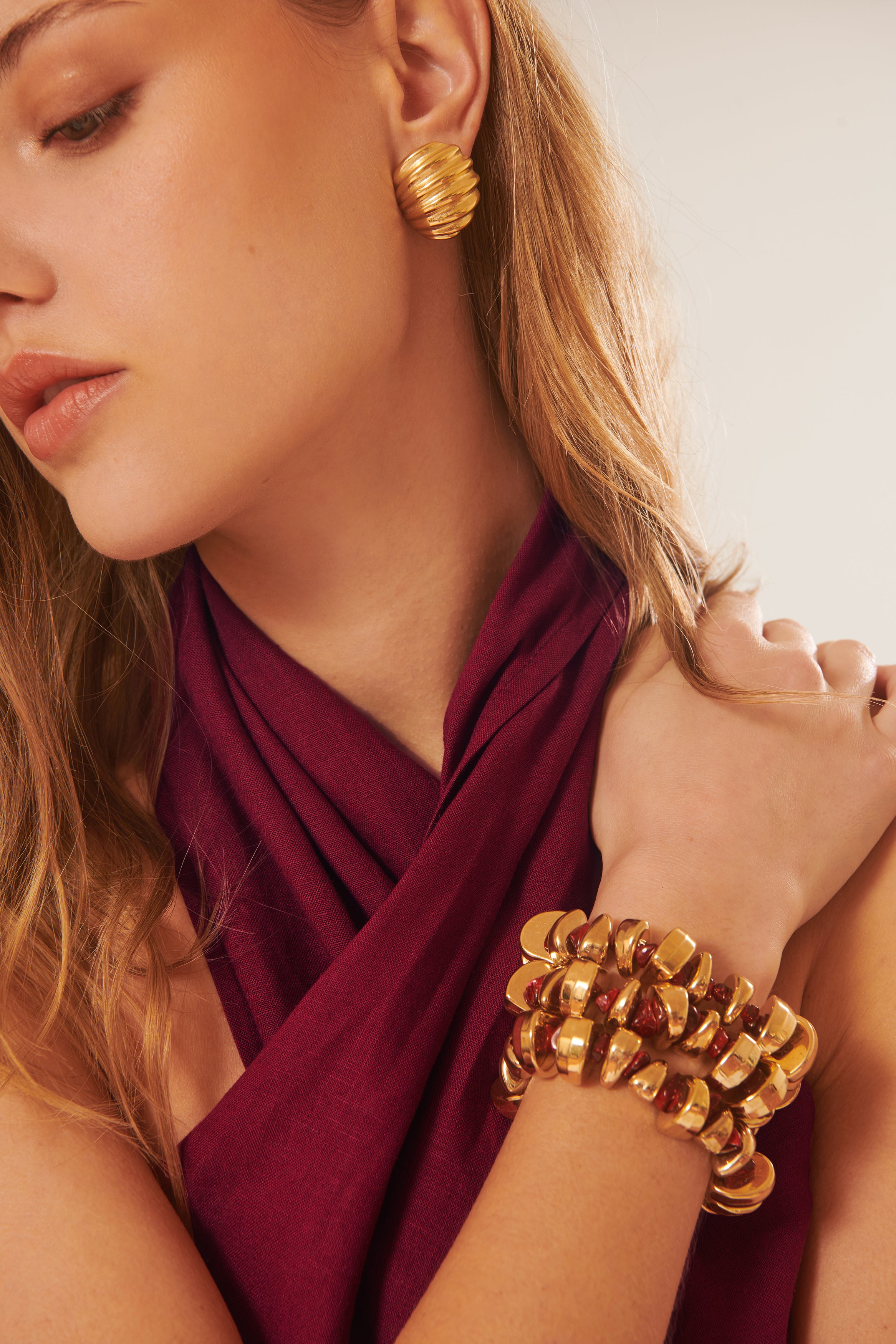 Théa | Multi-strand bracelet