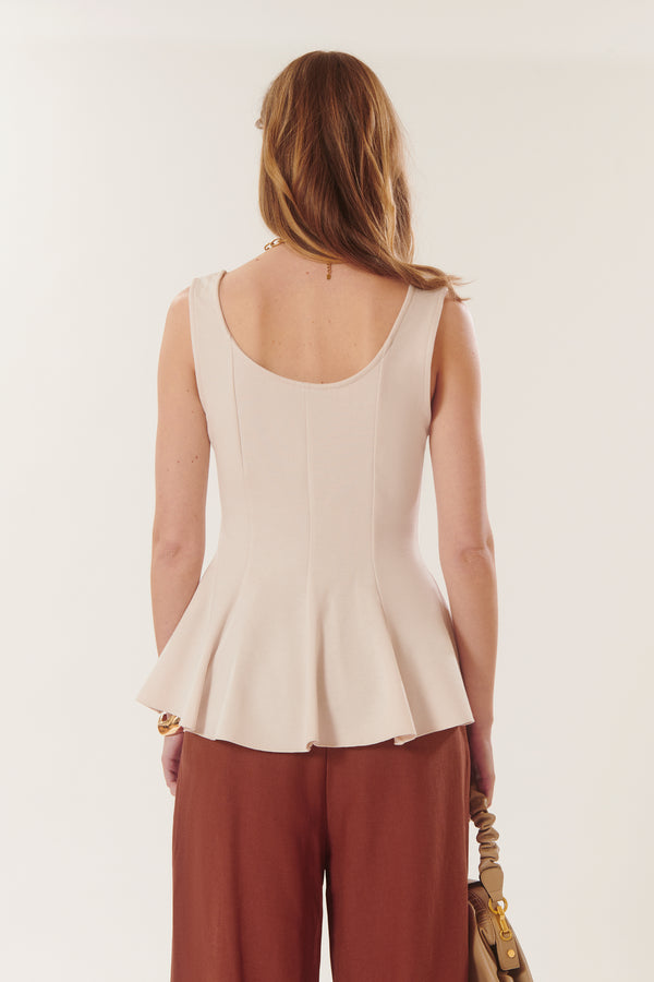 Hector | Wide-leg trousers
