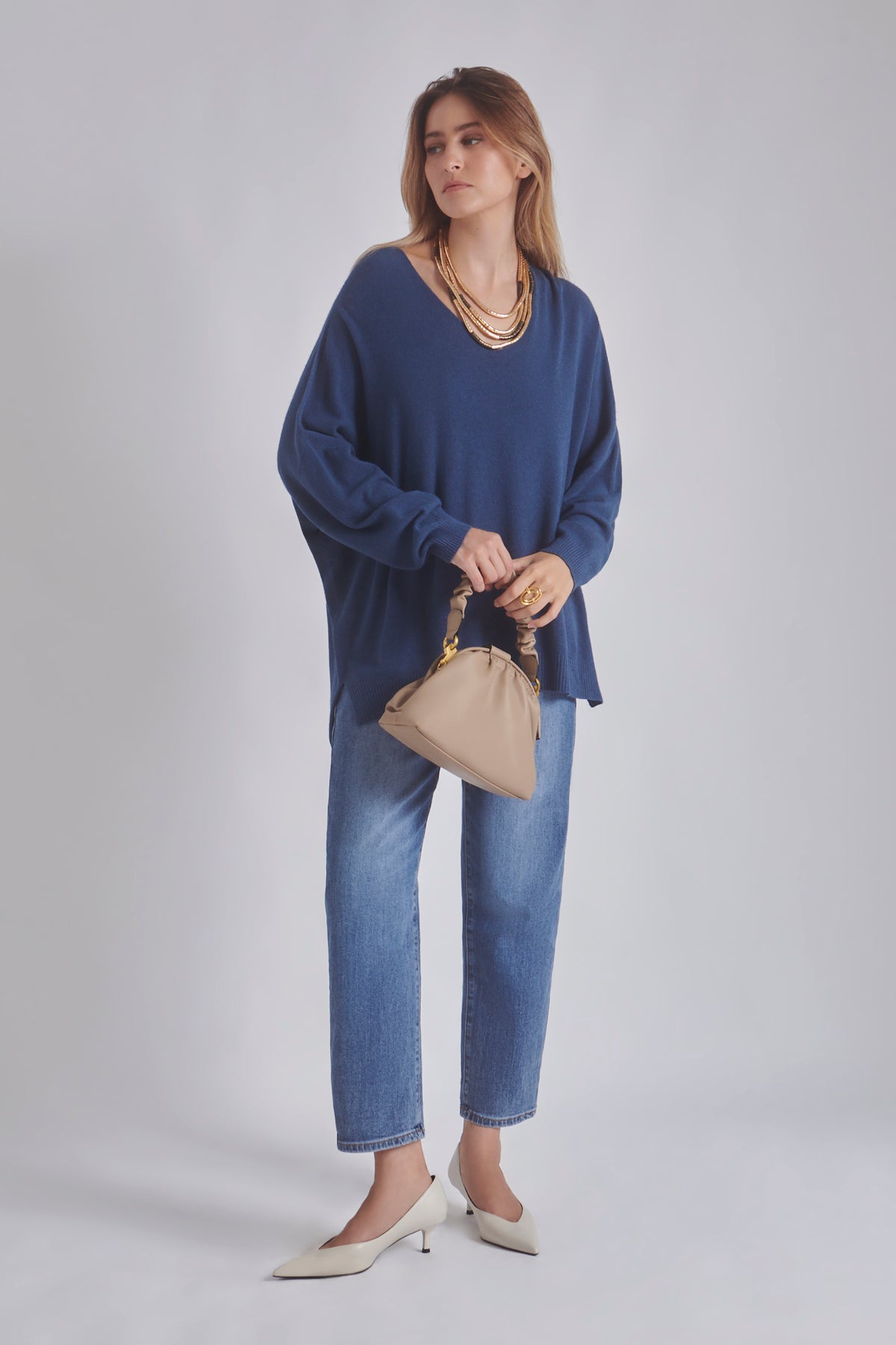 Yvan | Pull maille fine