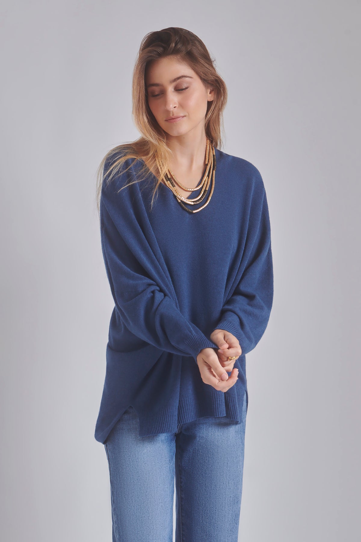 Yvan | Pull maille fine