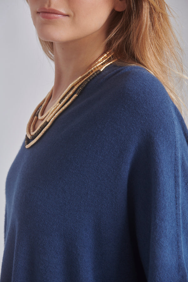 Yvan | Pull maille fine