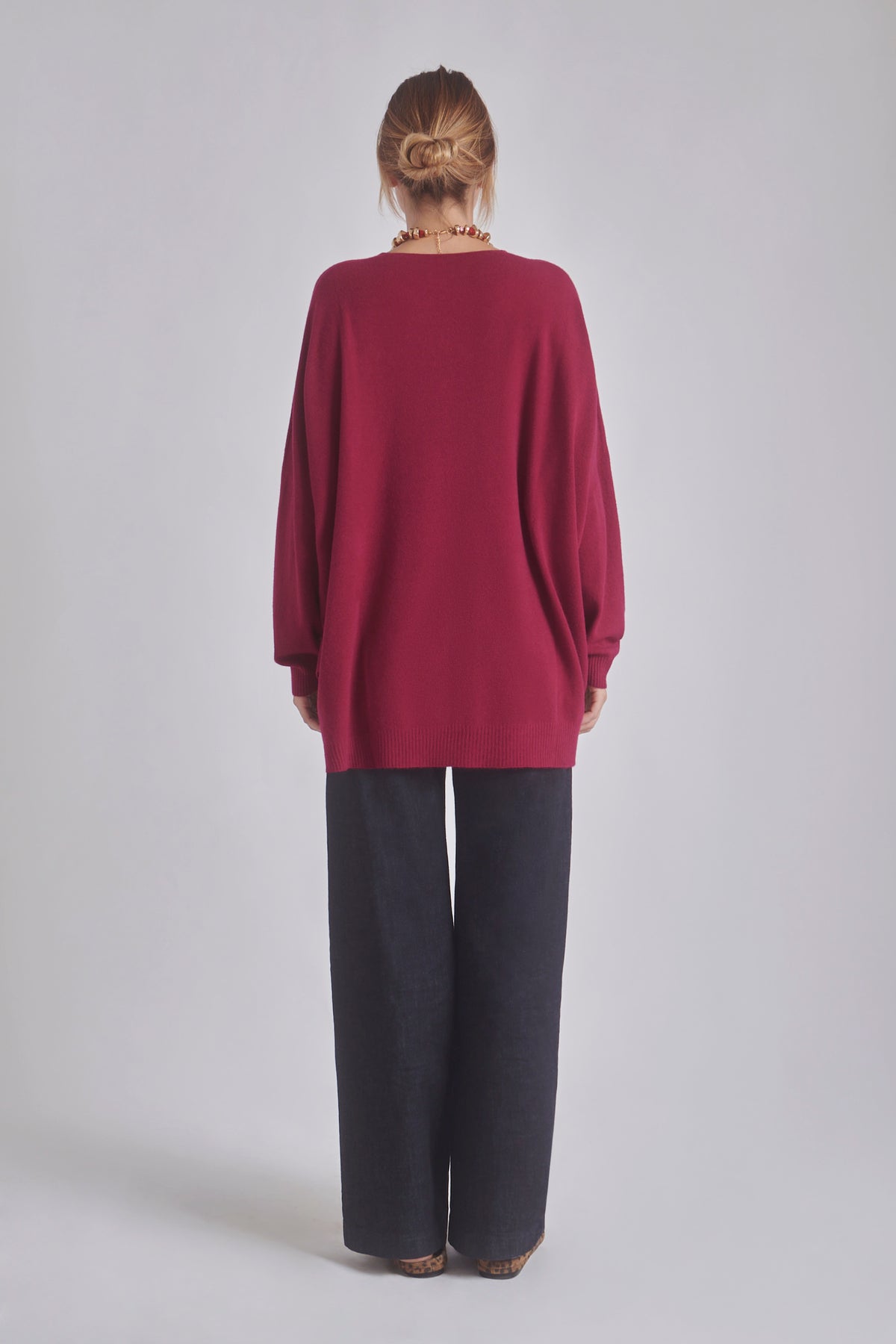 Yvan | Pull maille fine