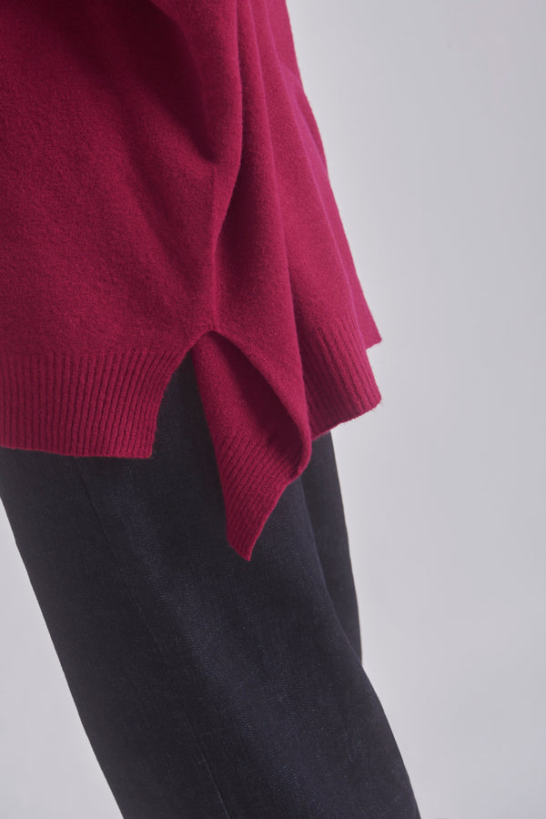 Yvan | Pull maille fine