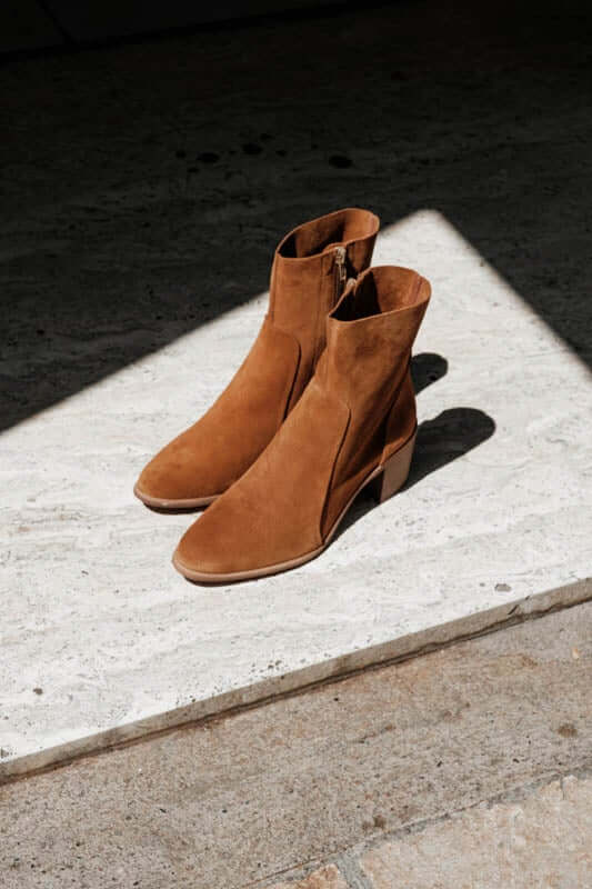 Bambi | Suede boots