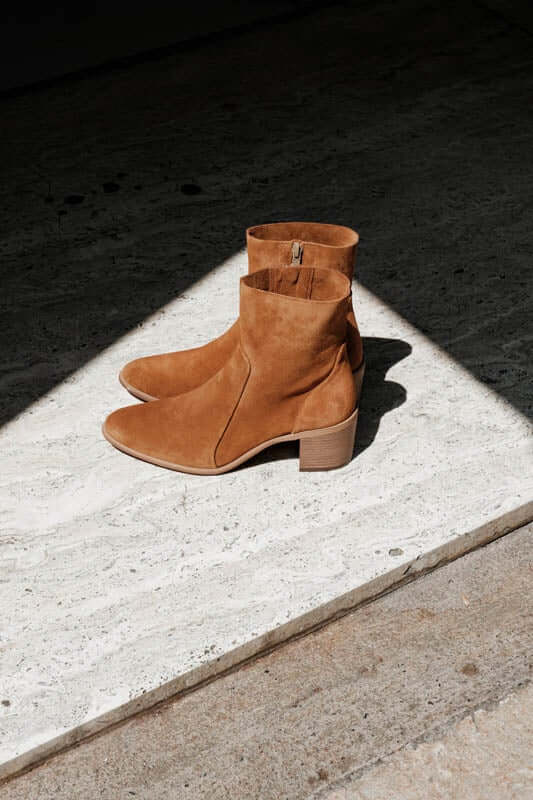 Bambi | Suede boots