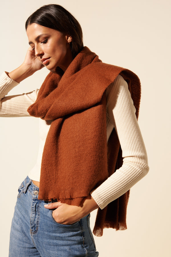 Antonella | Soft stole