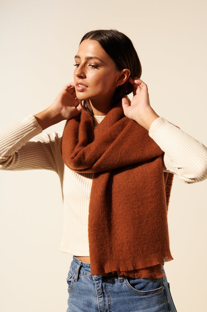 Antonella | Soft Stole