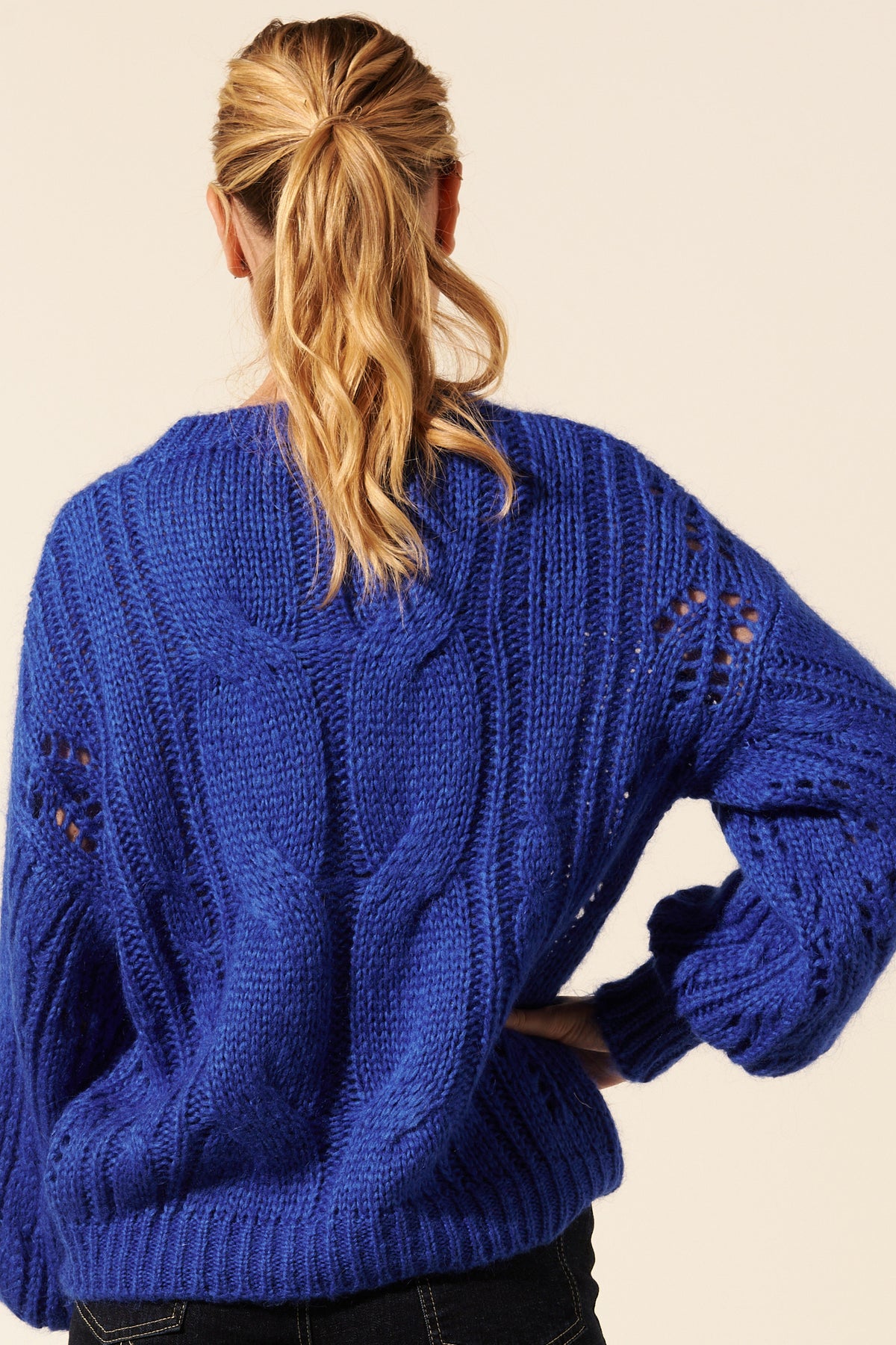 Enis | Knitted sweater