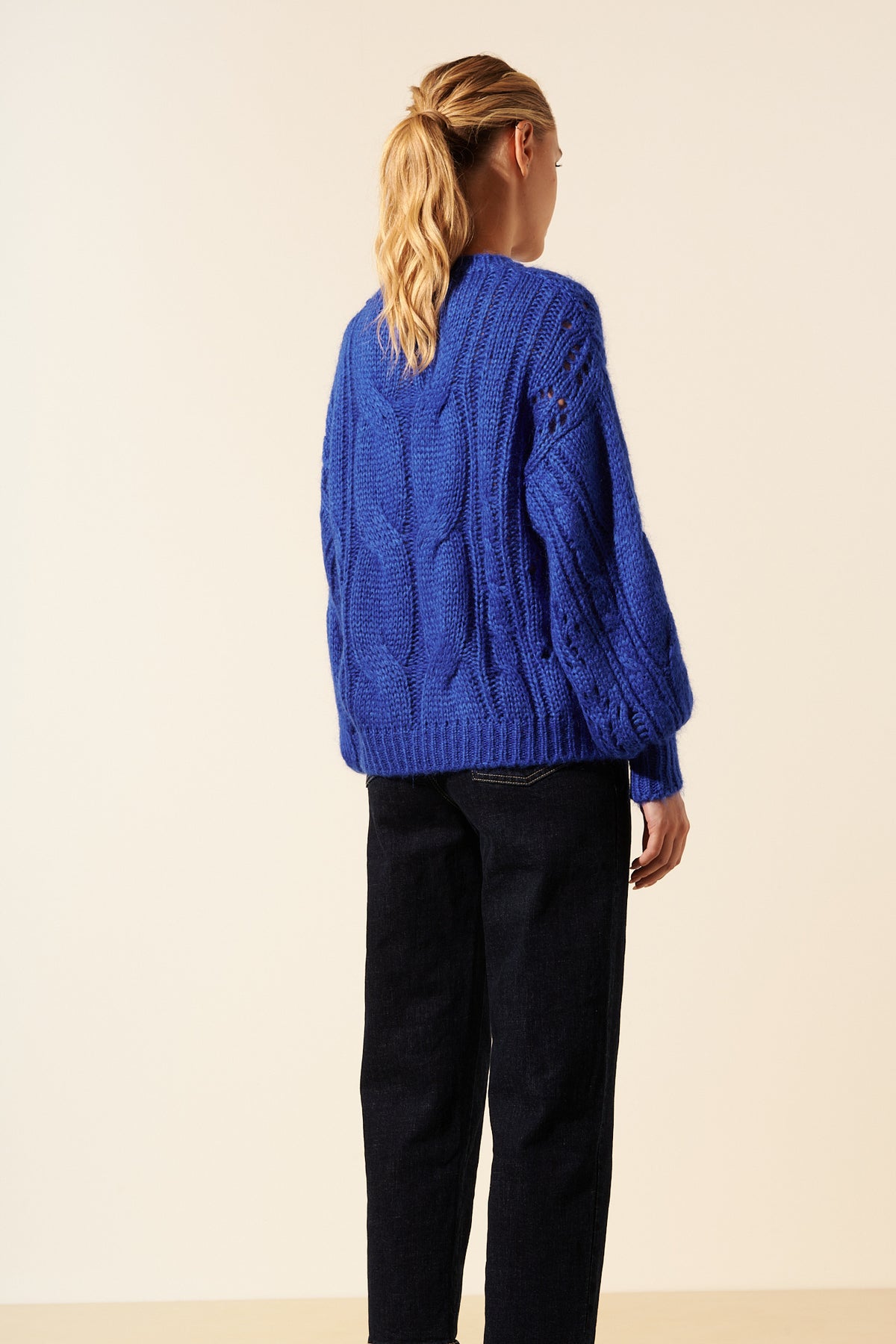 Enis | Knitted sweater