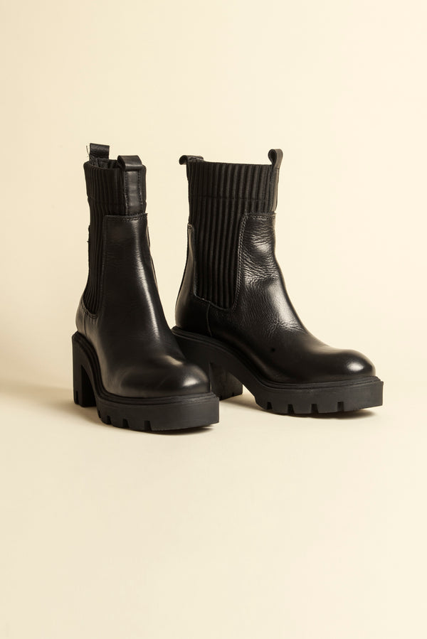Beth | Tracks ankle boots