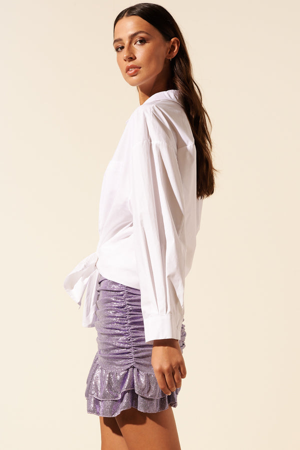 Kaila | Sequin Mini Skirt